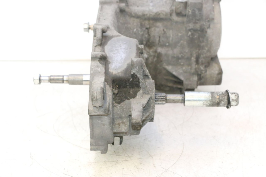 photo de MOTOR PEUGEOT SATELIS 125 (2006 - 2009) - Zoom auf Komponenten