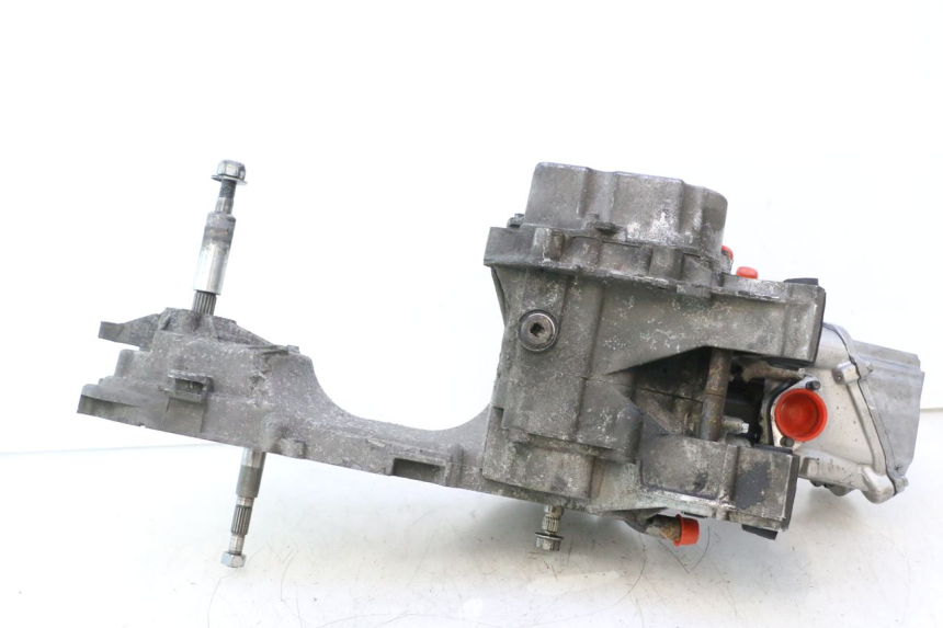 photo de MOTOR PEUGEOT SATELIS 125 (2006 - 2009) - Fokus auf die Struktur