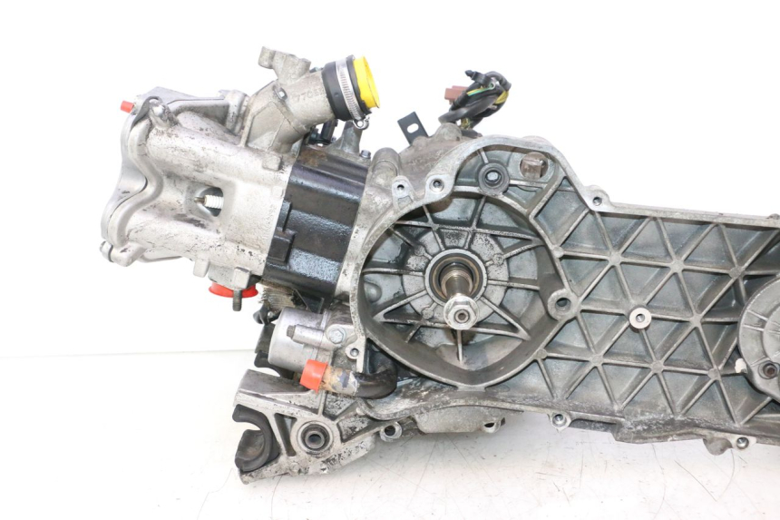 photo de MOTOR PEUGEOT SATELIS 125 (2006 - 2009) - Gesamtansicht des Produkts