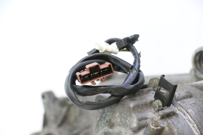 photo de MOTOR PEUGEOT SATELIS 125 (2006 - 2009) - Geprüftes Gebrauchtteil