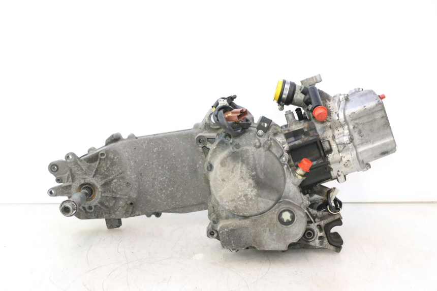 photo de MOTOR PEUGEOT SATELIS 125 (2006 - 2009) - Kennzeichnungen und Originalreferenzen