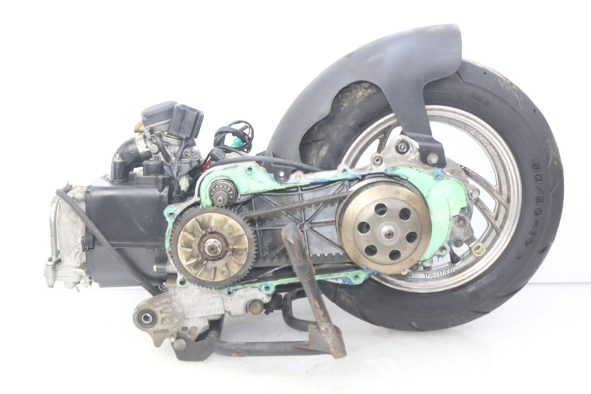 photo de MOTOR JM MOTORS SC 4T 50 (2012 - 2017) - Hauptansicht