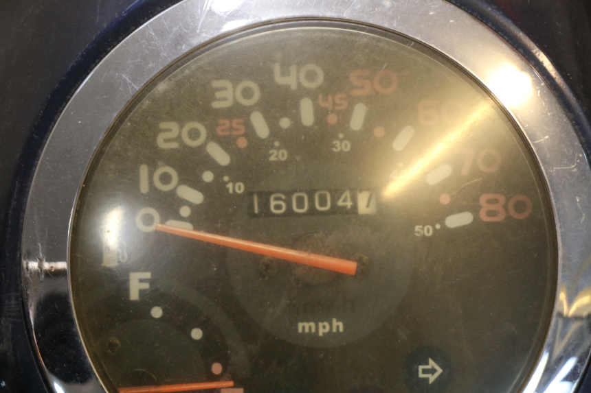 photo de MOTOR JM MOTORS SC 4T 50 (2012 - 2017) - Hochauflösende Nahaufnahme