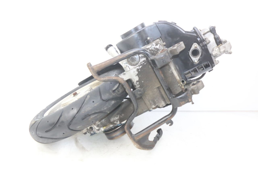 photo de MOTOR JM MOTORS SC 4T 50 (2012 - 2017) - Zoom auf Gebrauchszustand