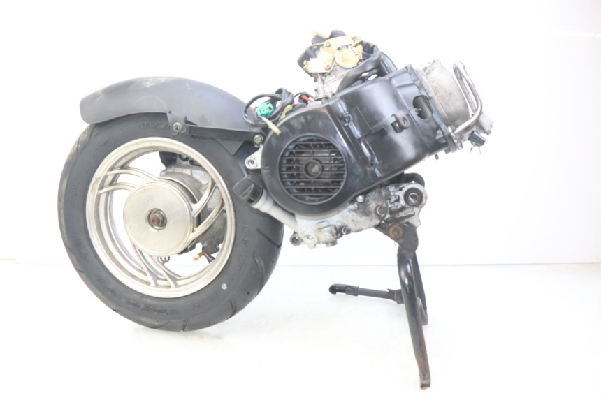 photo de MOTOR JM MOTORS SC 4T 50 (2012 - 2017) - Technische Nahaufnahme