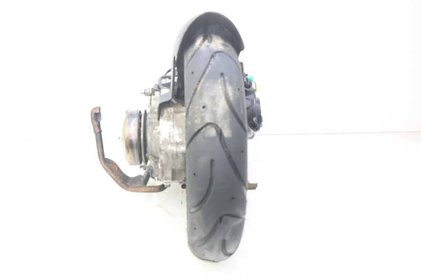 photo de MOTOR JM MOTORS SC 4T 50 (2012 - 2017) - Details der Befestigungspunkte