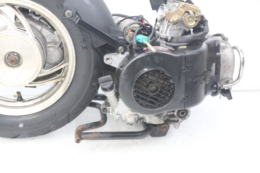 photo de MOTOR JM MOTORS SC 4T 50 (2012 - 2017) - Oberflächenzustand und Material