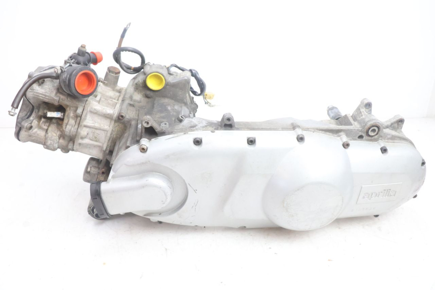 photo de MOTOR APRILIA SCARABEO GT 125 (1999 - 2007) - Hauptansicht