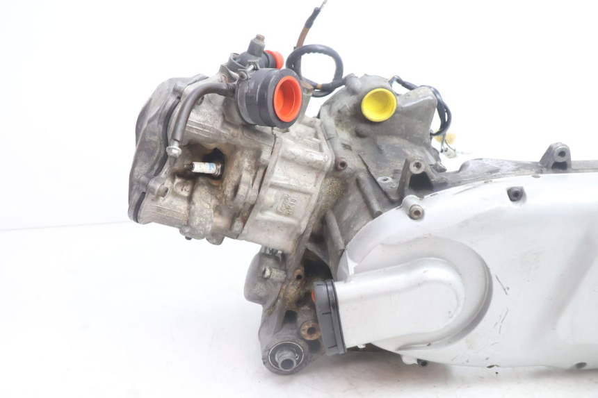 photo de MOTOR APRILIA SCARABEO GT 125 (1999 - 2007) - Detailansicht des Bauteils