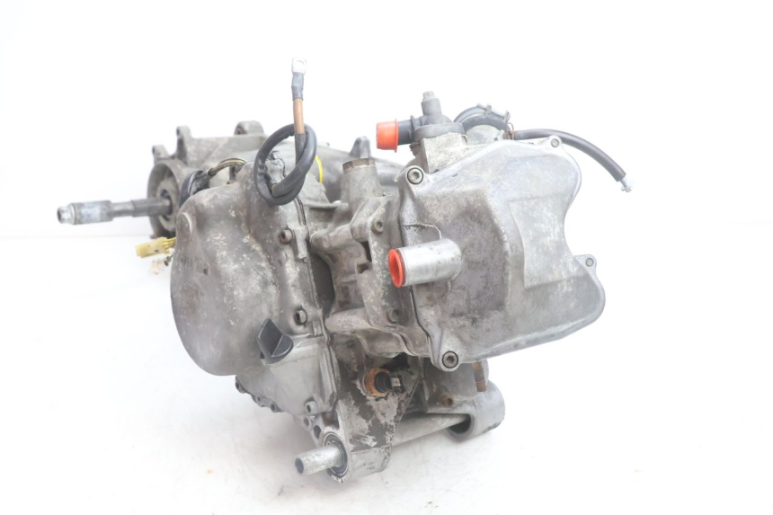 photo de MOTOR APRILIA SCARABEO GT 125 (1999 - 2007) - Charakteristische Merkmale