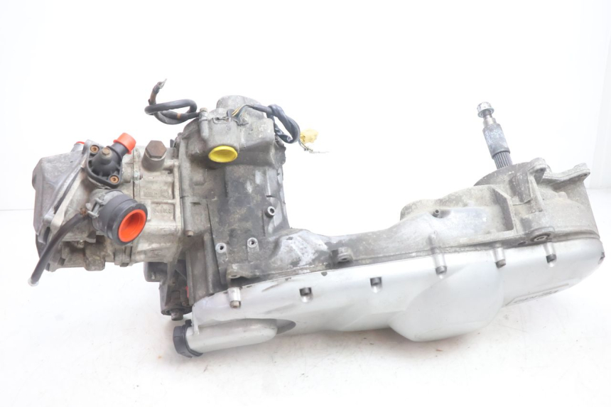 photo de MOTOR APRILIA SCARABEO GT 125 (1999 - 2007) - Zoom auf Komponenten