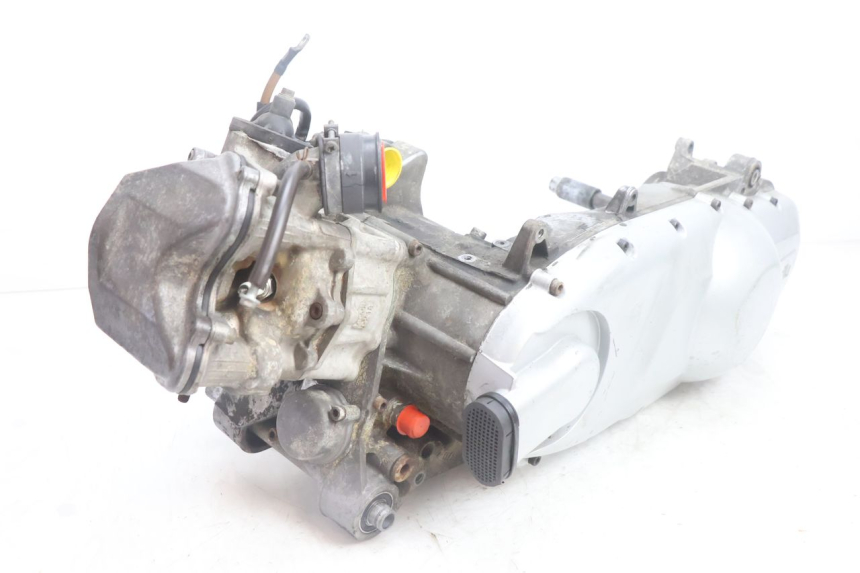 photo de MOTOR APRILIA SCARABEO GT 125 (1999 - 2007) - Technische Nahaufnahme