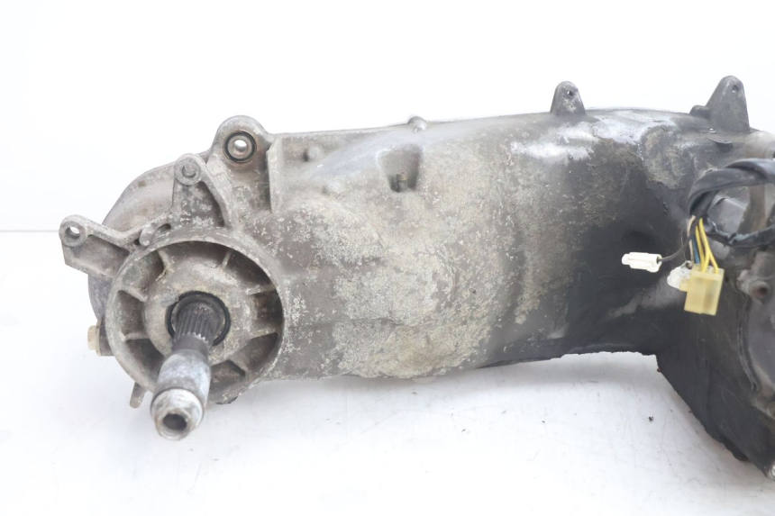 photo de MOTOR APRILIA SCARABEO GT 125 (1999 - 2007) - Geprüftes Gebrauchtteil