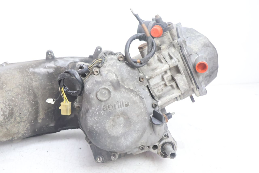 photo de MOTOR APRILIA SCARABEO GT 125 (1999 - 2007) - Kennzeichnungen und Originalreferenzen