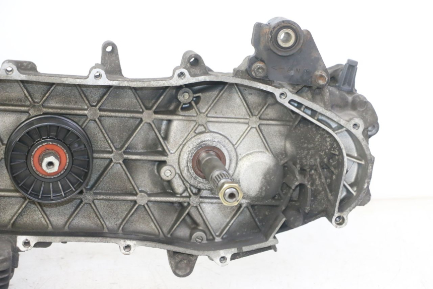 photo de MOTOR APRILIA SCARABEO GT TOURING 125 (1999 - 2005) - Detaillierte Sichtprüfung