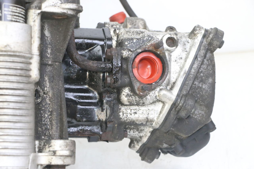 photo de MOTOR APRILIA SCARABEO GT TOURING 125 (1999 - 2005) - Zoom auf Gebrauchszustand