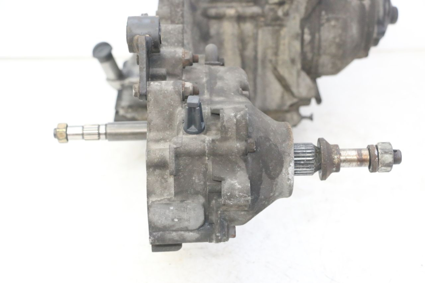 photo de MOTOR APRILIA SCARABEO GT TOURING 125 (1999 - 2005) - Technische Nahaufnahme