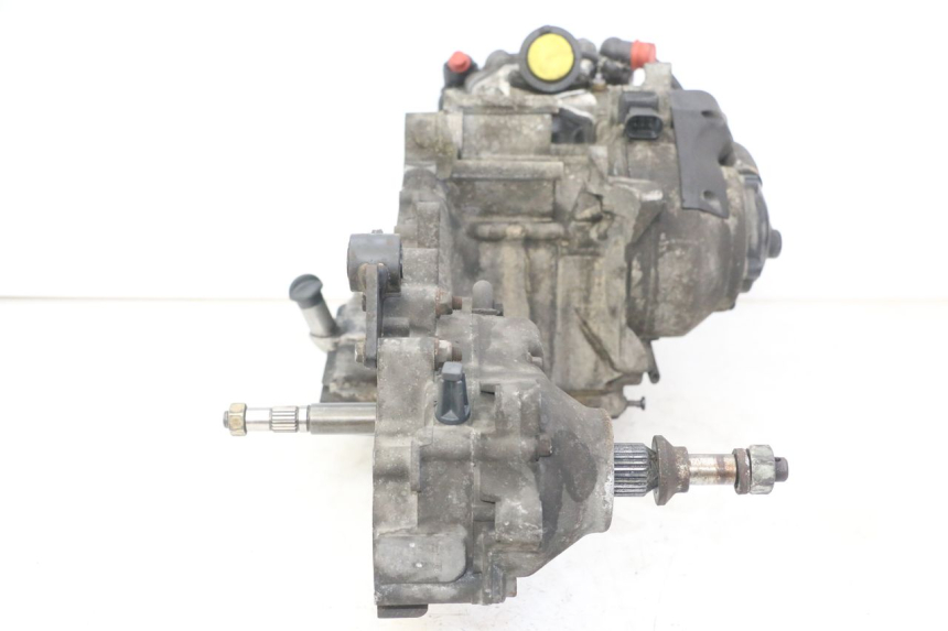 photo de MOTOR APRILIA SCARABEO GT TOURING 125 (1999 - 2005) - Details der Befestigungspunkte