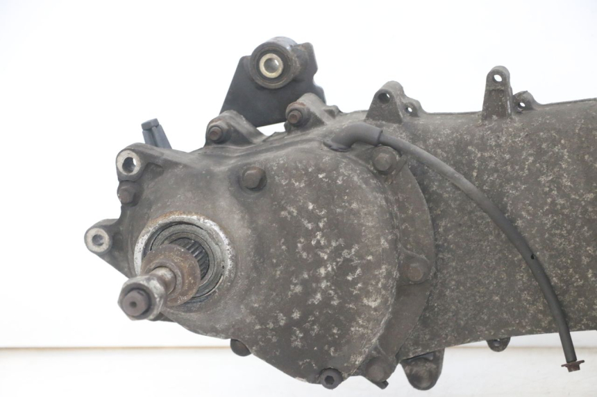 photo de MOTOR APRILIA SCARABEO GT TOURING 125 (1999 - 2005) - Geprüftes Gebrauchtteil