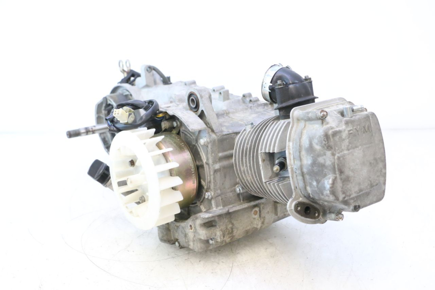 photo de MOTOR FYM SCOOTERONE 125 (2006 - 2008) - Weitere Ansicht des Artikels