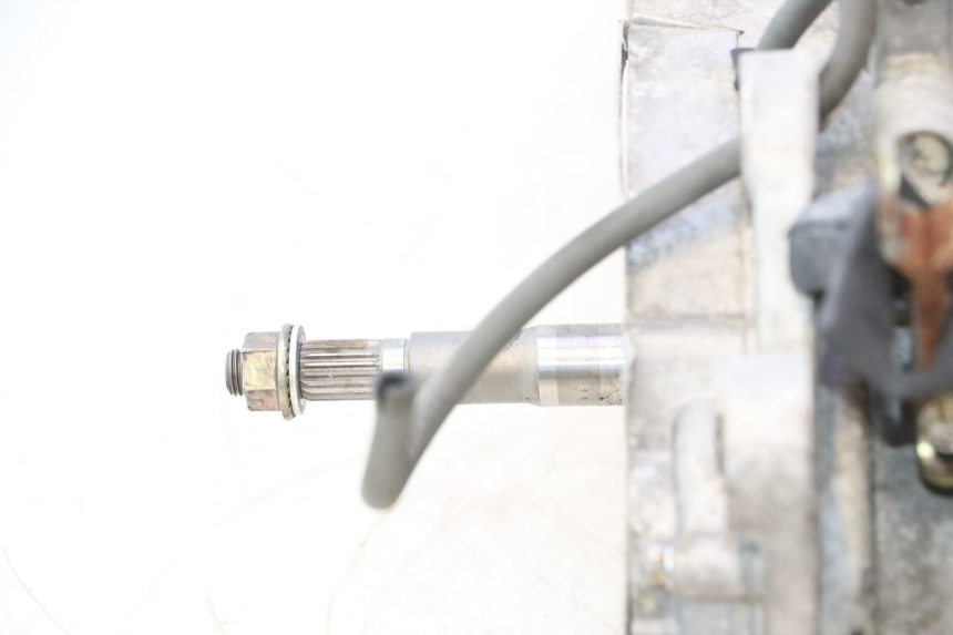 photo de MOTOR FYM SCOOTERONE 125 (2006 - 2008) - Detaillierte Sichtprüfung