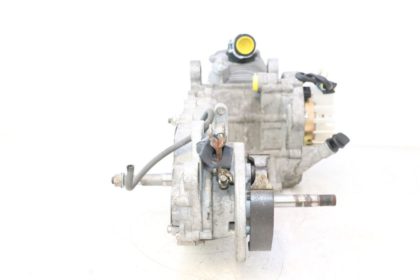 photo de MOTOR FYM SCOOTERONE 125 (2006 - 2008) - Alternativer Blickwinkel