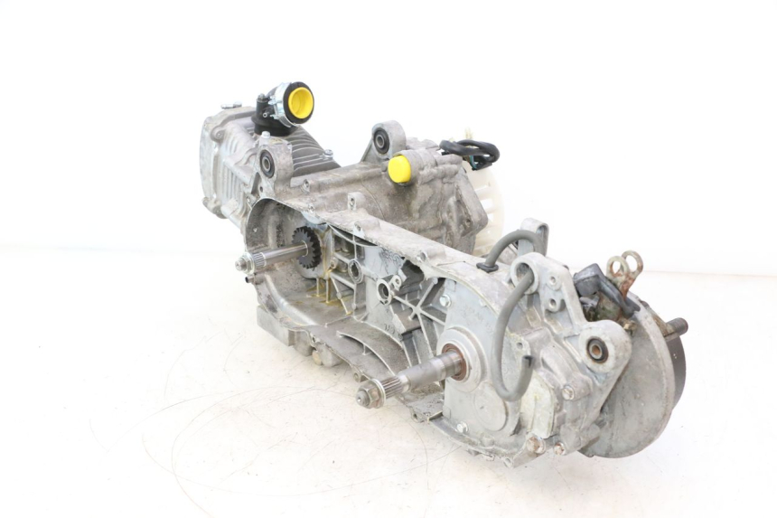 photo de MOTOR FYM SCOOTERONE 125 (2006 - 2008) - Qualität der Gebrauchtware