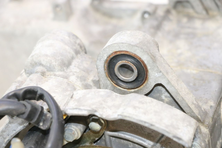 photo de MOTOR FYM SCOOTERONE 125 (2006 - 2008) - Zoom auf Gebrauchszustand