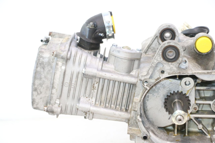 photo de MOTOR FYM SCOOTERONE 125 (2006 - 2008) - Alternative Perspektive