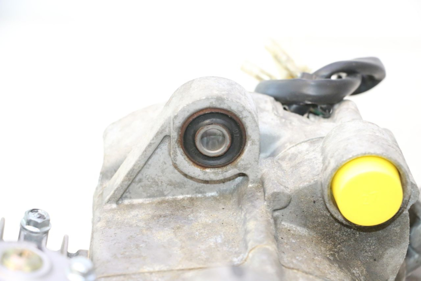 photo de MOTOR FYM SCOOTERONE 125 (2006 - 2008) - Alternative Perspektive