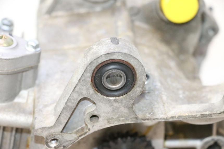 photo de MOTOR FYM SCOOTERONE 125 (2006 - 2008) - Technische Nahaufnahme