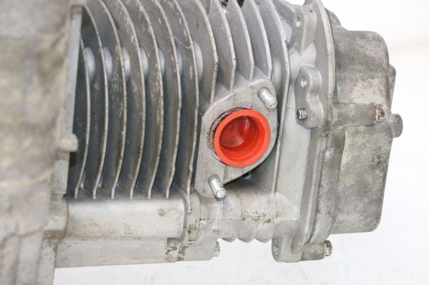 photo de MOTOR FYM SCOOTERONE 125 (2006 - 2008) - Details der Befestigungspunkte