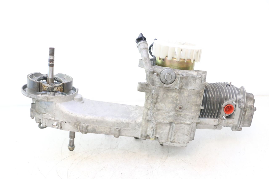 photo de MOTOR FYM SCOOTERONE 125 (2006 - 2008) - Geprüftes Gebrauchtteil