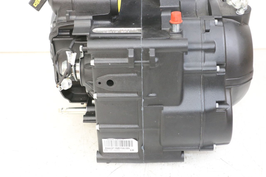 photo de MOTOR ROYAL ENFIELD SCRAM 411 (2022 - 2024) - Gesamtansicht des Produkts