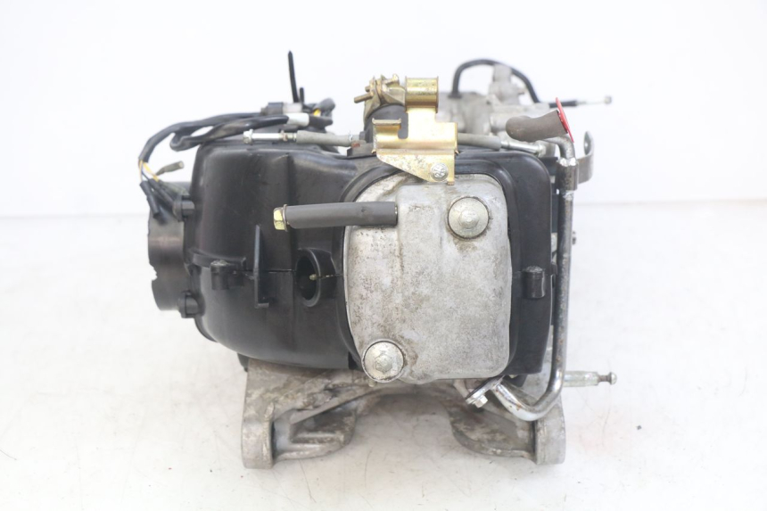 photo de MOTOR HONDA SCV LEAD 100 (2003 - 2007) - Charakteristische Merkmale