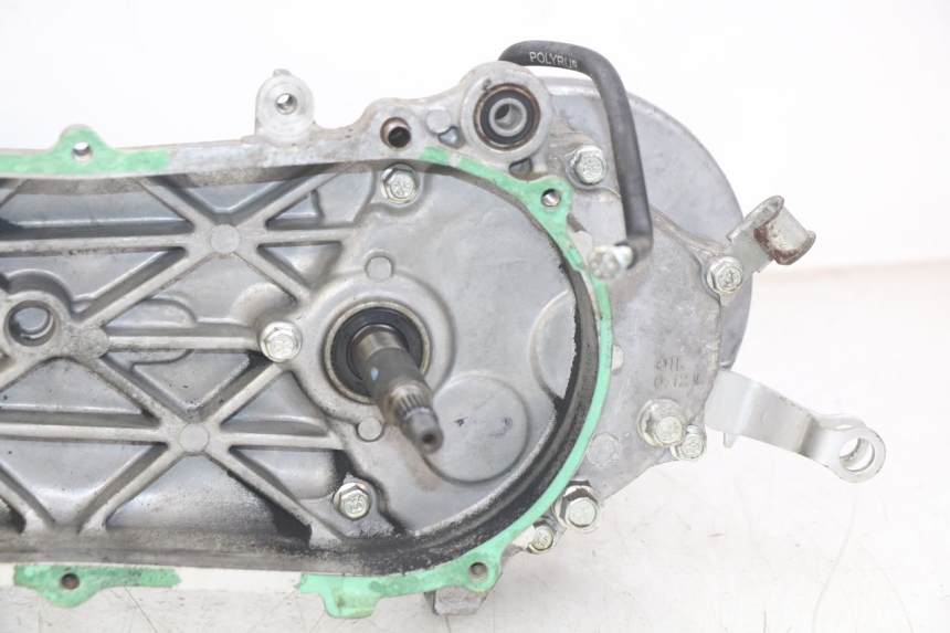 photo de MOTOR HONDA SCV LEAD 100 (2003 - 2007) - Hochauflösende Nahaufnahme