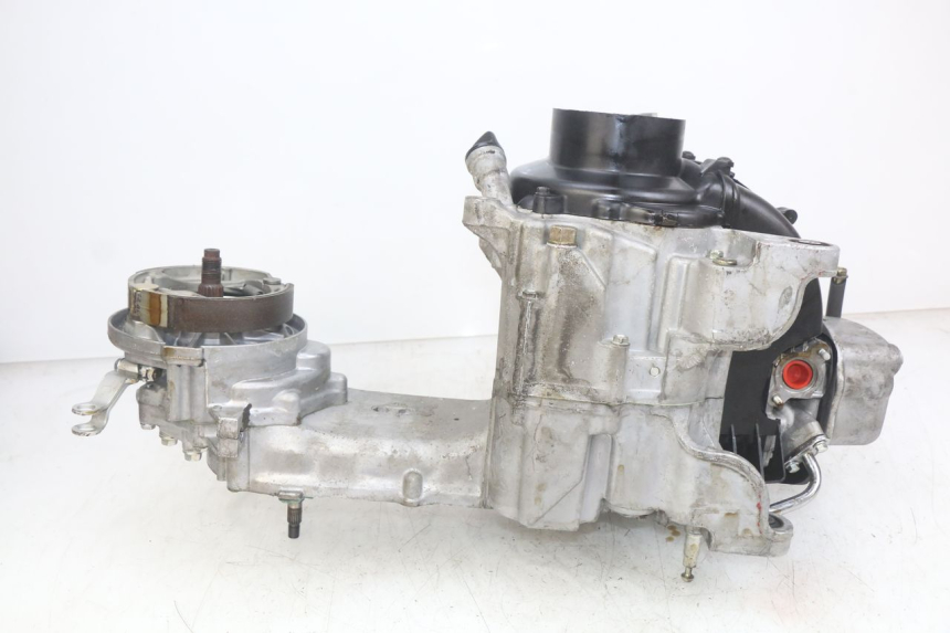 photo de MOTOR HONDA SCV LEAD 100 (2003 - 2007) - Zoom auf Gebrauchszustand