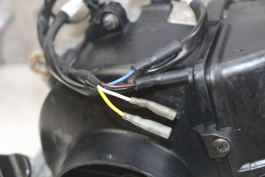 photo de MOTOR HONDA SCV LEAD 100 (2003 - 2007) - Alternative Perspektive