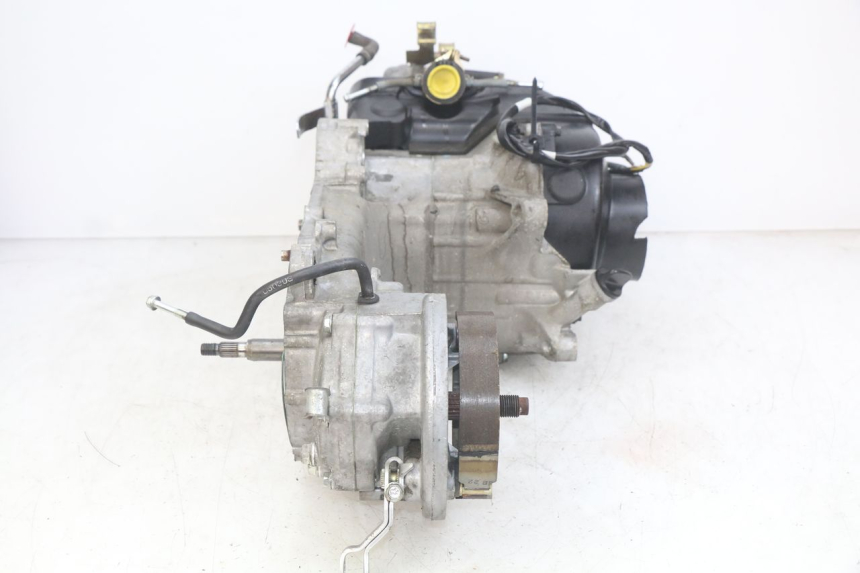 photo de MOTOR HONDA SCV LEAD 100 (2003 - 2007) - Technische Nahaufnahme