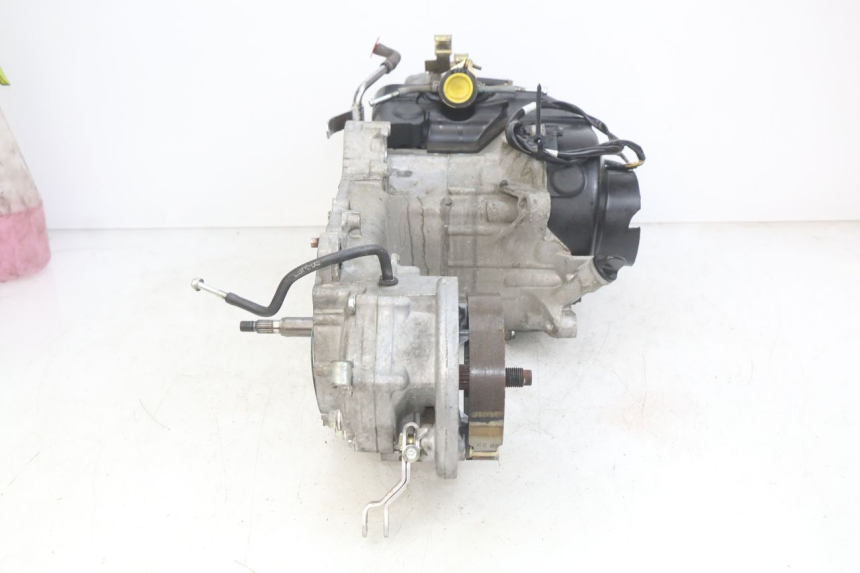 photo de MOTOR HONDA SCV LEAD 100 (2003 - 2007) - Gesamtansicht des Produkts