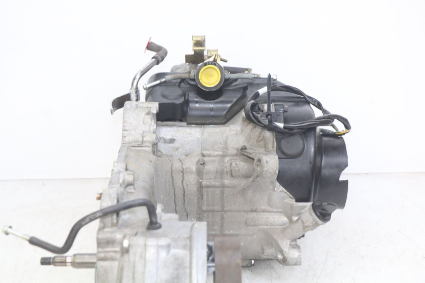photo de MOTOR HONDA SCV LEAD 100 (2003 - 2007) - Details der Befestigungspunkte