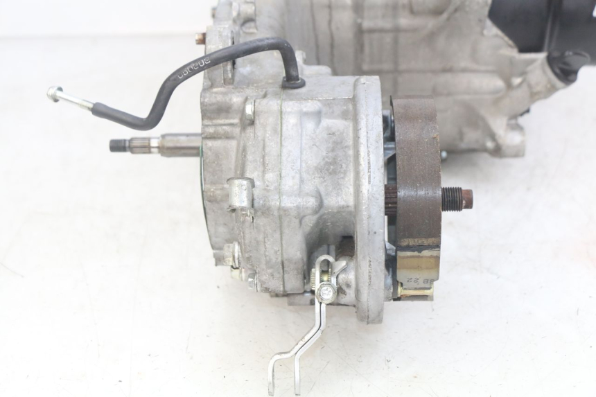 photo de MOTOR HONDA SCV LEAD 100 (2003 - 2007) - Oberflächenzustand und Material