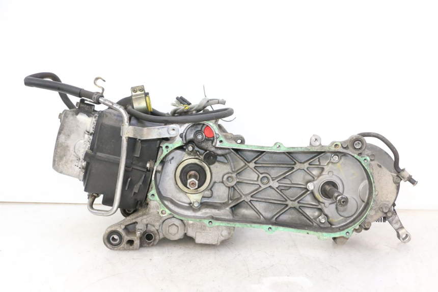 photo de MOTOR HONDA SCV LEAD 100 (2003 - 2007) - Hauptansicht