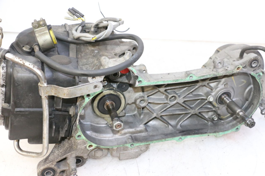 photo de MOTOR HONDA SCV LEAD 100 (2003 - 2007) - Detailansicht des Bauteils