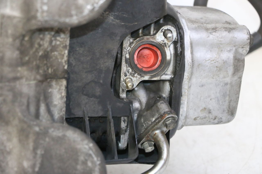 photo de MOTOR HONDA SCV LEAD 100 (2003 - 2007) - Details der Befestigungspunkte