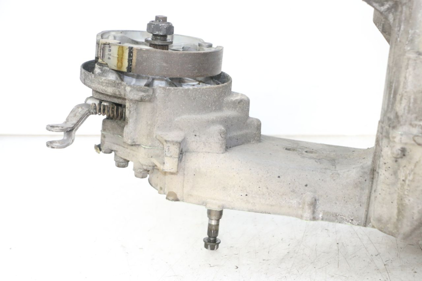 photo de MOTOR HONDA SCV LEAD 100 (2003 - 2007) - Oberflächenzustand und Material