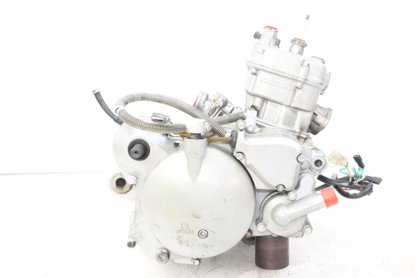 photo de MOTOR DERBI SENDA R X-TREME 50 (2006 - 2010) - Hauptansicht