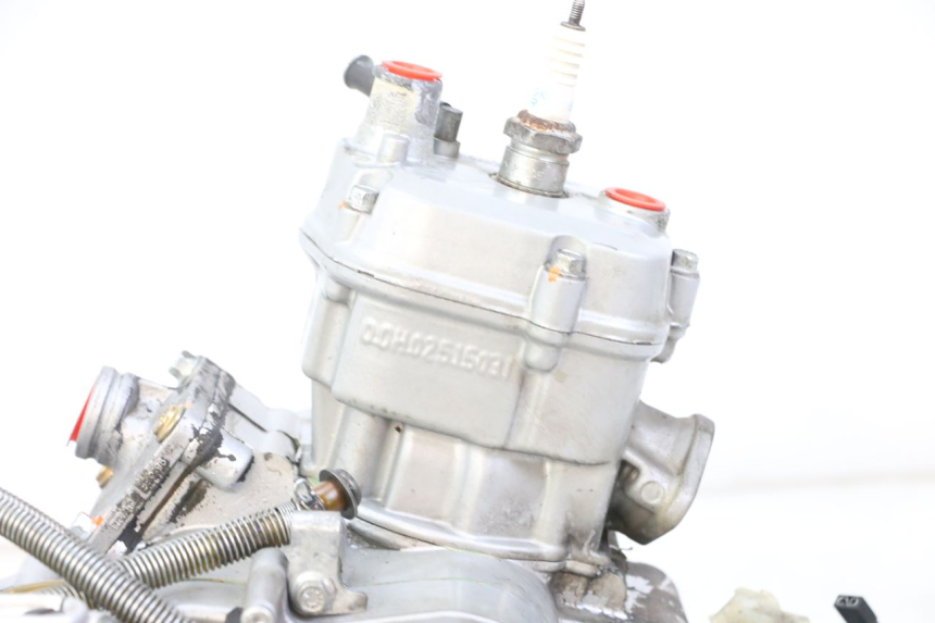 photo de MOTOR DERBI SENDA R X-TREME 50 (2006 - 2010) - Charakteristische Merkmale