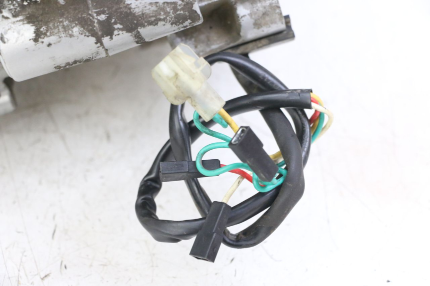 photo de MOTOR DERBI SENDA R X-TREME 50 (2006 - 2010) - Zoom auf Komponenten