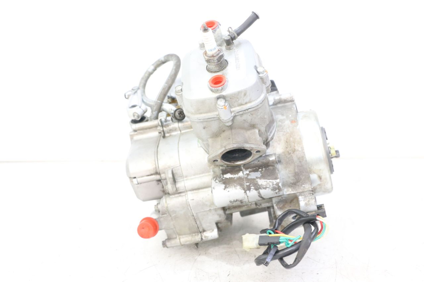 photo de MOTOR DERBI SENDA R X-TREME 50 (2006 - 2010) - Hochauflösende Nahaufnahme